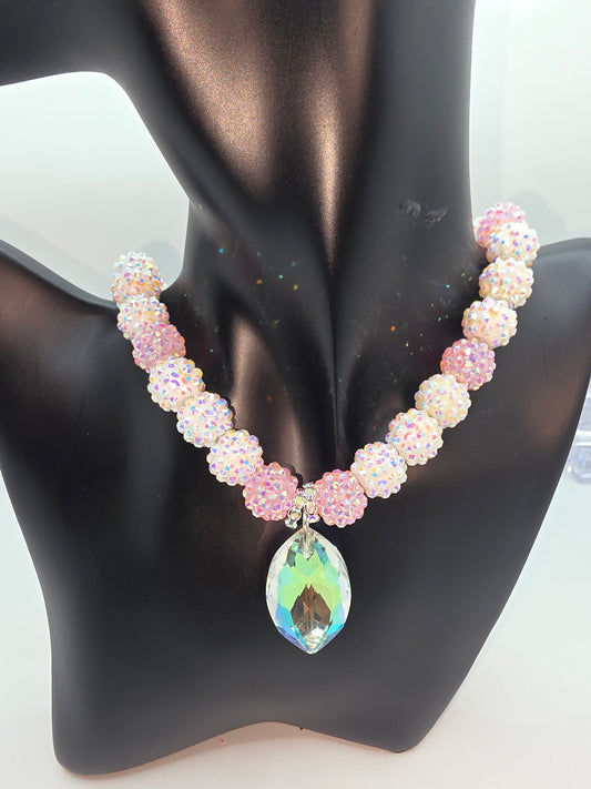Chunky Junk Necklaces