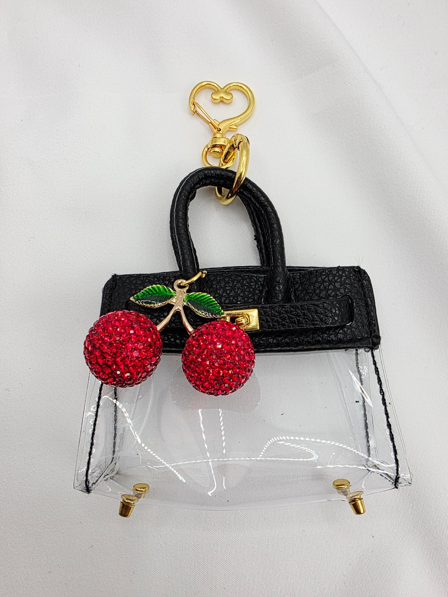 Bag Charms - Dripping N Diamonds  | Bag Charms,