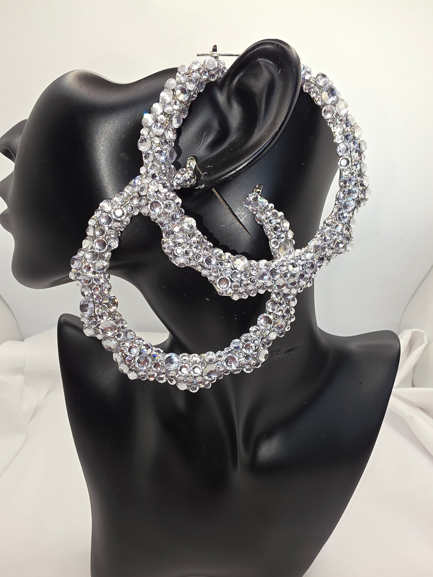 Junk Earrings - Dripping N Diamonds  | Earrings,