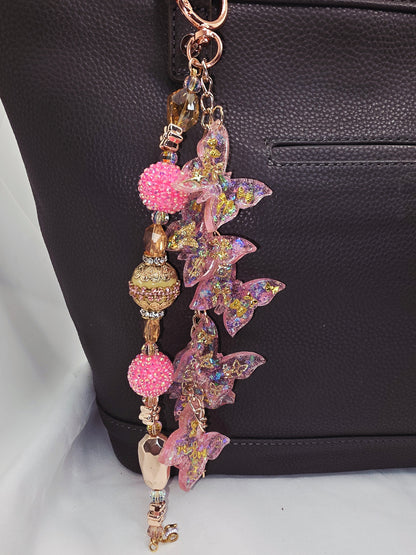 Bag Charms - Dripping N Diamonds  | Bag Charms,
