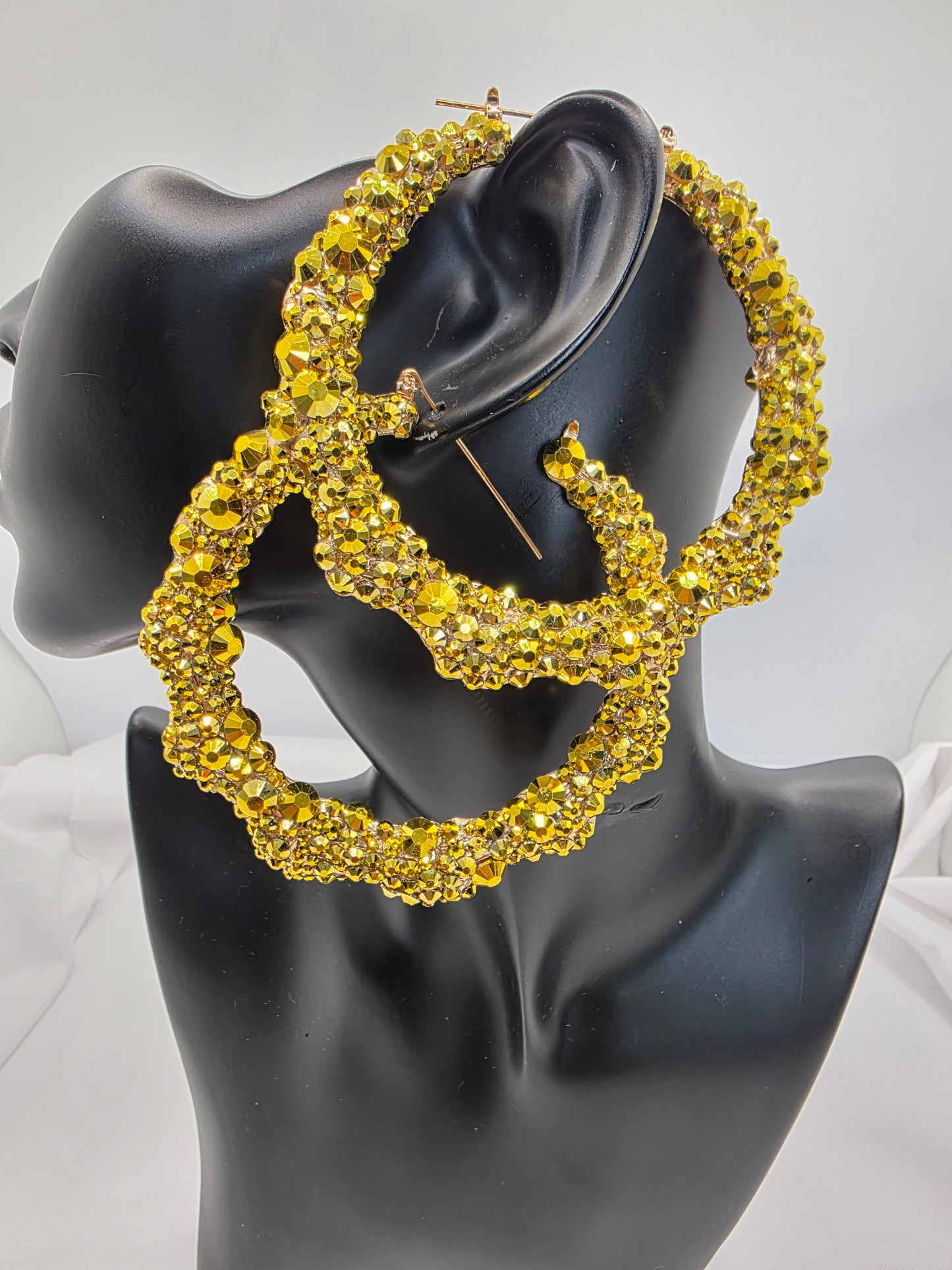 Junk Earrings - Dripping N Diamonds  | Earrings,