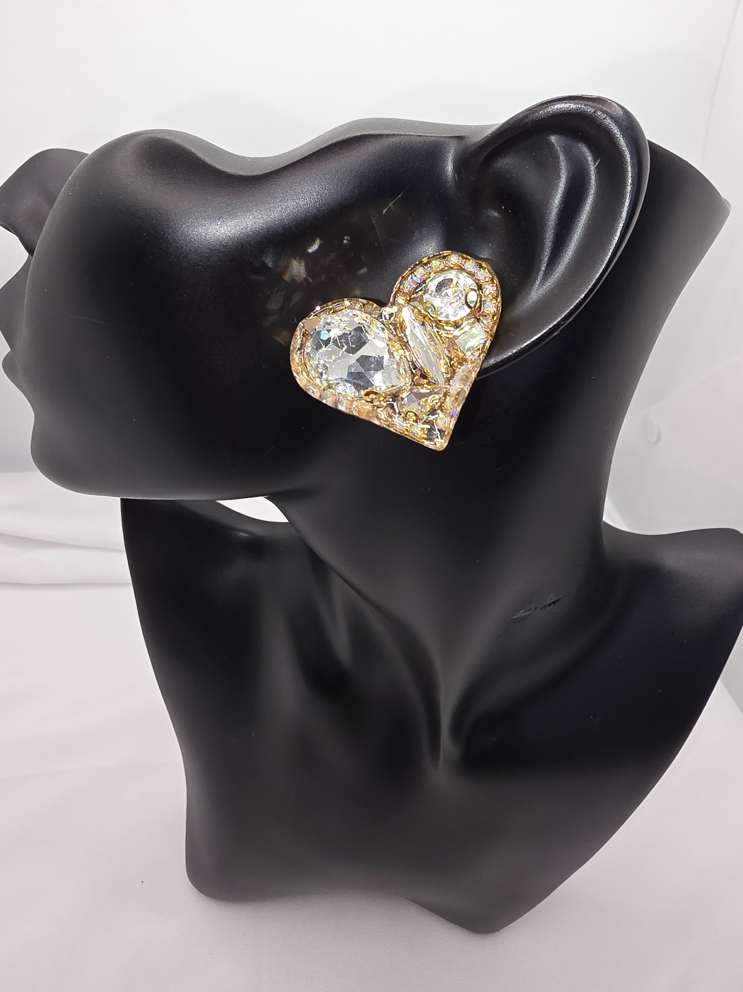 Junk / Resin Accessories - Dripping N Diamonds  | Ring,