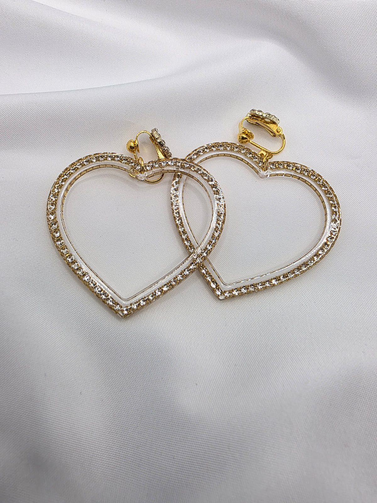 Clip On Earrings