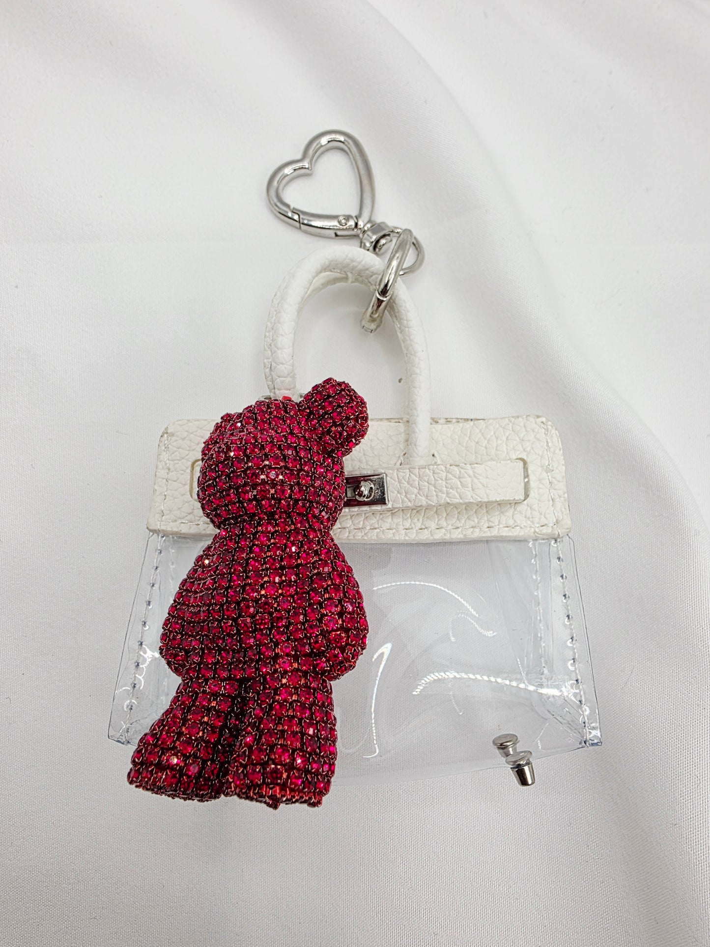 Bag Charms - Dripping N Diamonds  | Bag Charms,