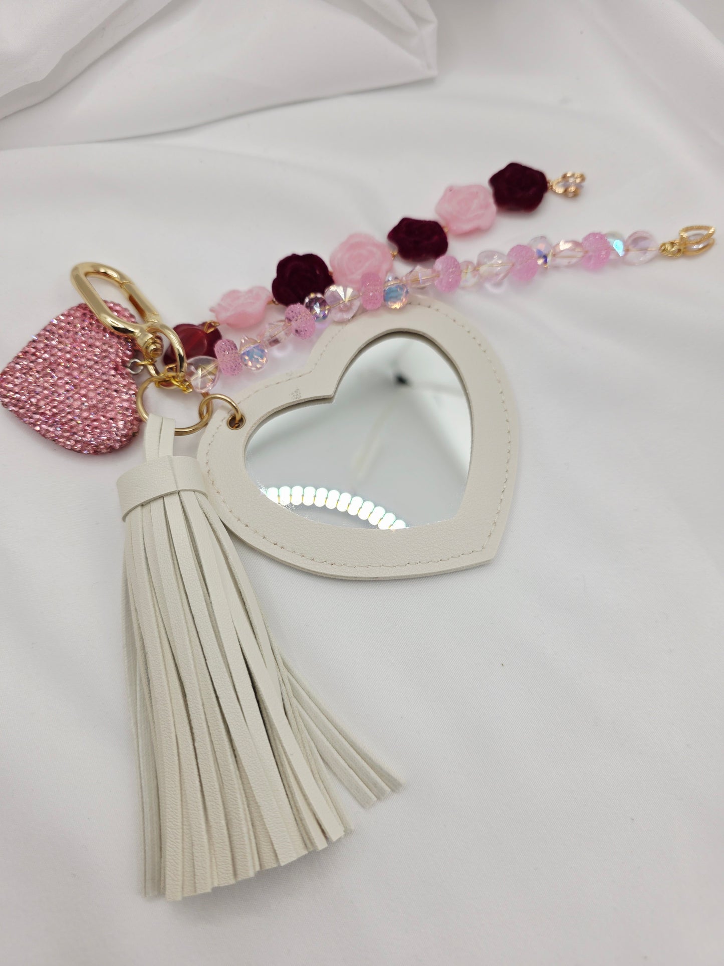 Bag Charms - Dripping N Diamonds  | Bag Charms,