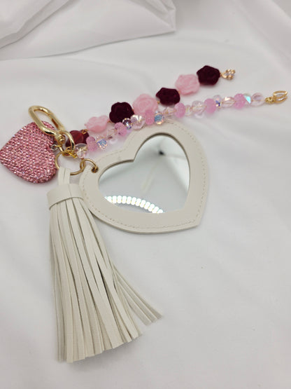 Bag Charms - Dripping N Diamonds  | Bag Charms,