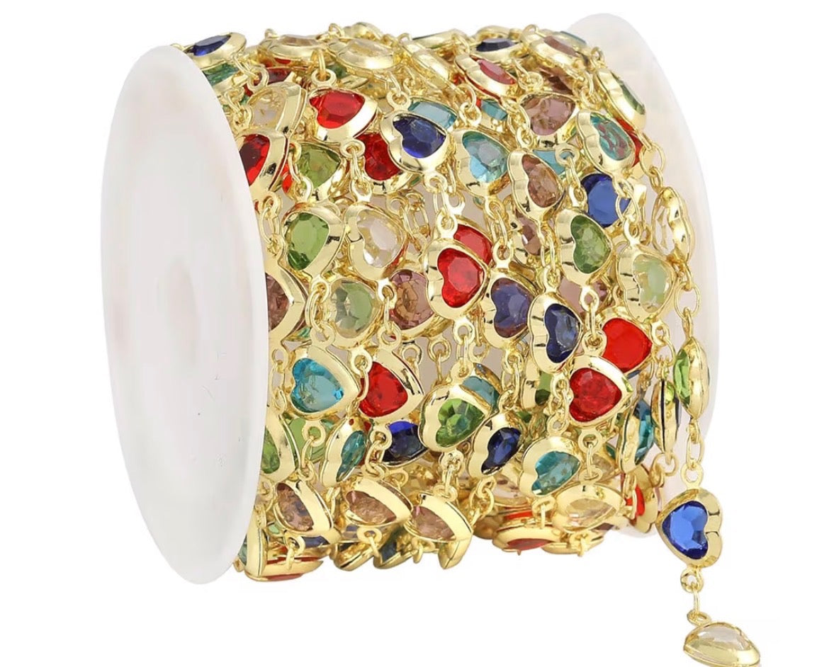 Goldie Bracelet & Anklets - Dripping N Diamonds  | Bracelet,