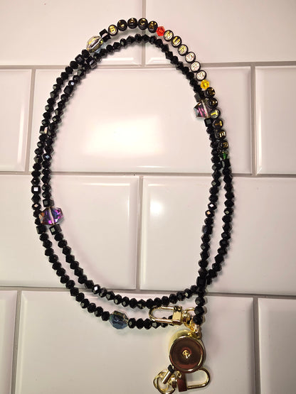 Handmade Cell Phone Straps & Lanyards - Dripping N Diamonds  | ,