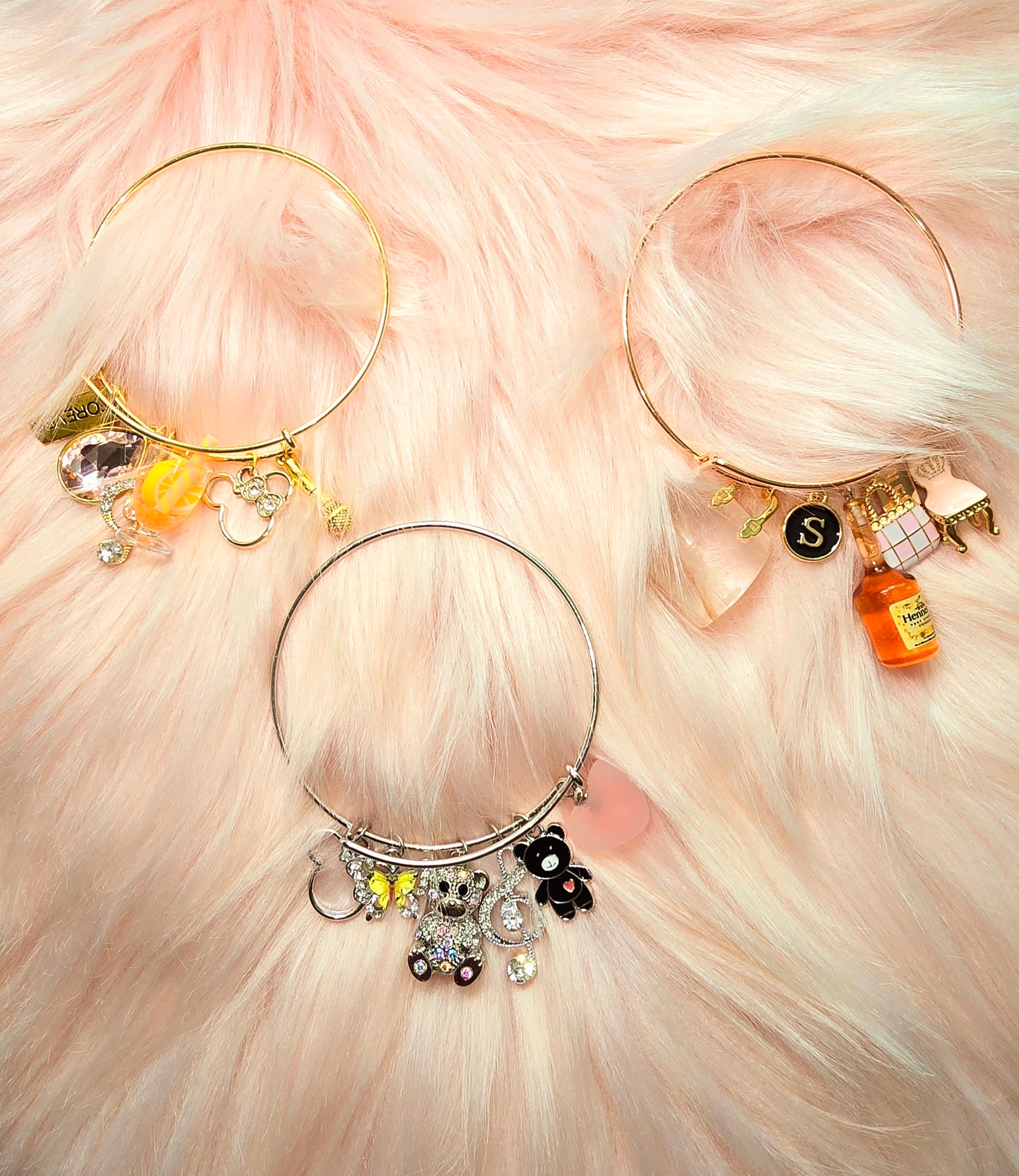 Charm Bangles