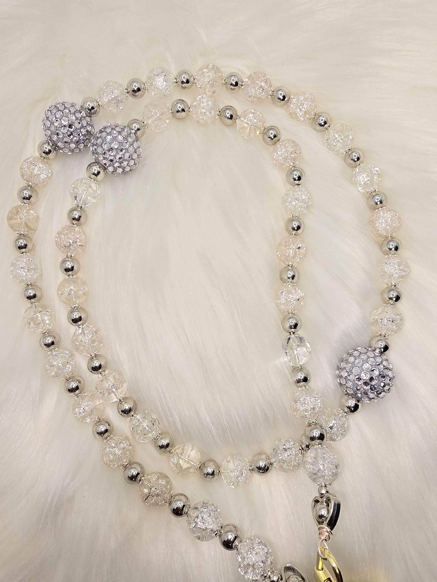 Handmade Cell Phone Straps & Lanyards