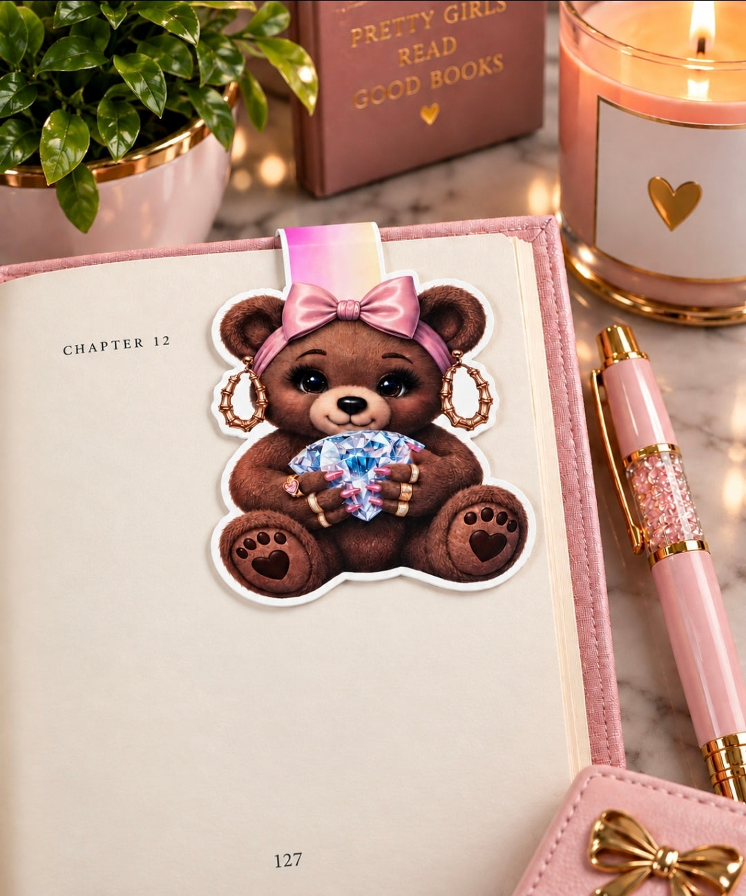 Handmade Bookmarks