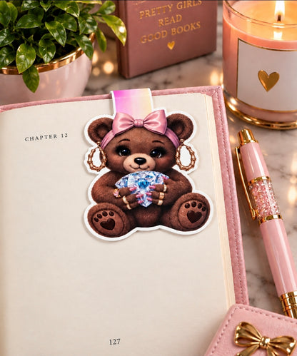Handmade Bookmarks