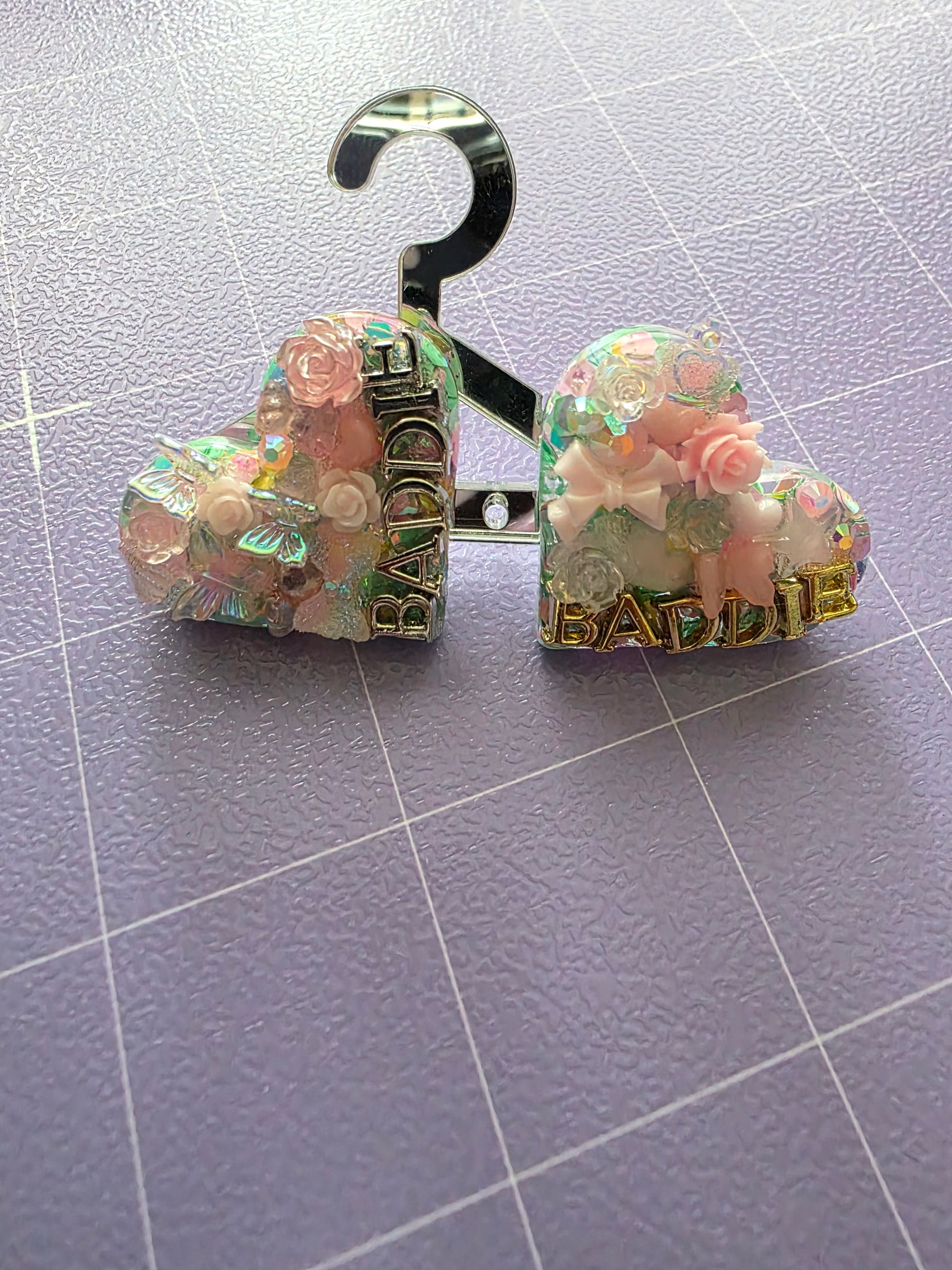 Junk Earrings - Dripping N Diamonds  | Earrings,