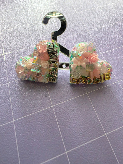 Junk Earrings - Dripping N Diamonds  | Earrings,