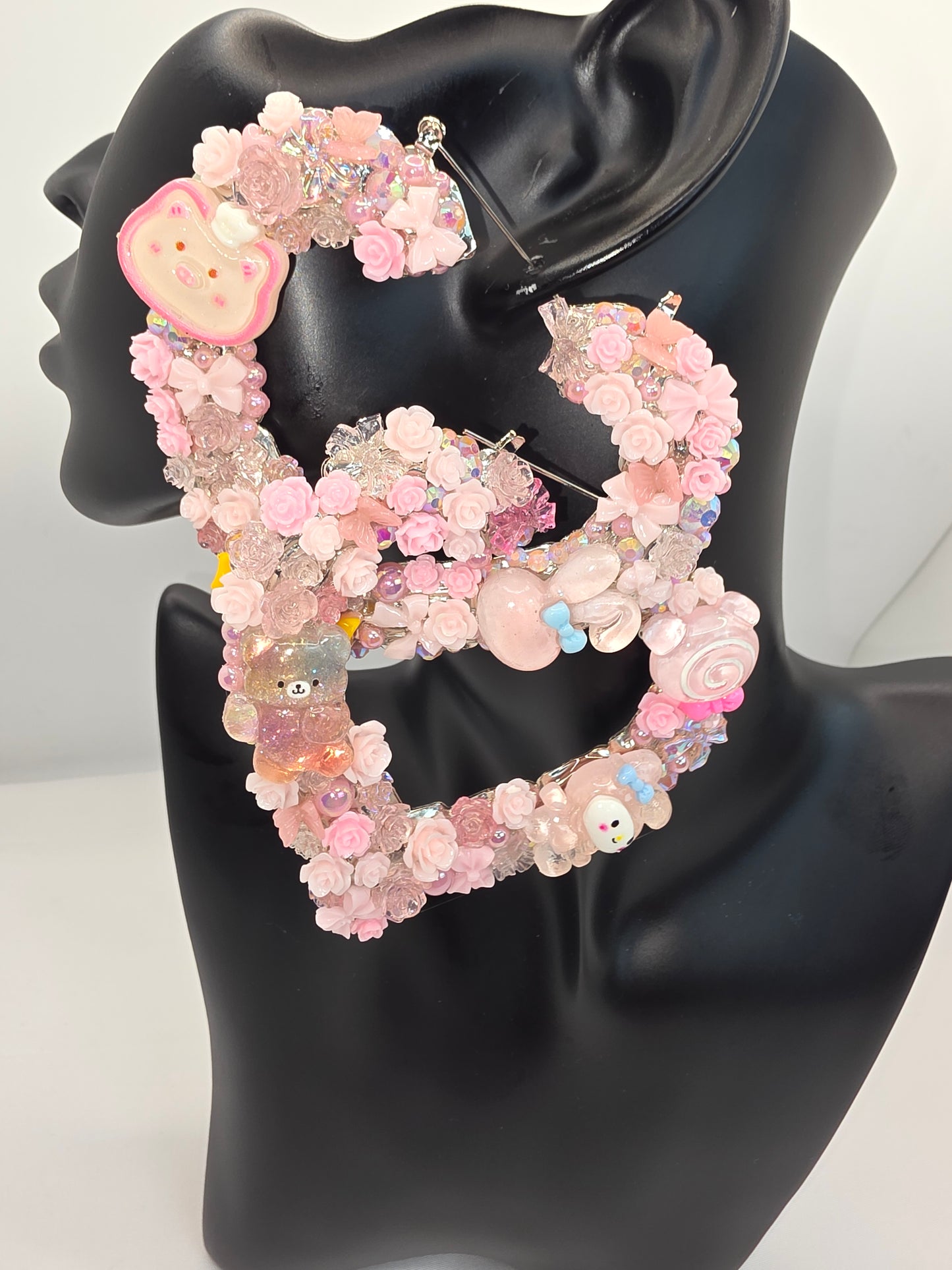 Junk Earrings - Dripping N Diamonds  | Earrings,