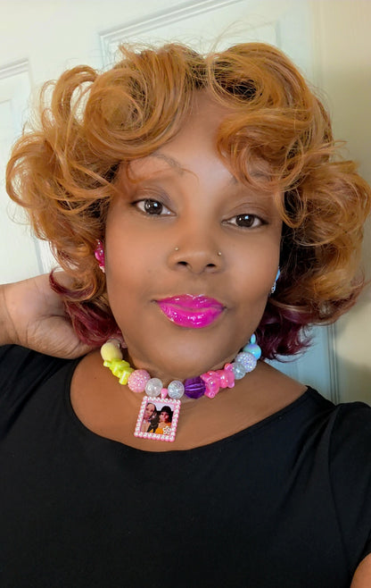 Personalized Statement Necklace