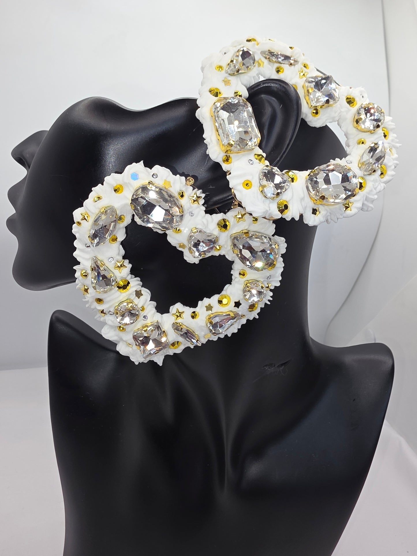 Junk Earrings