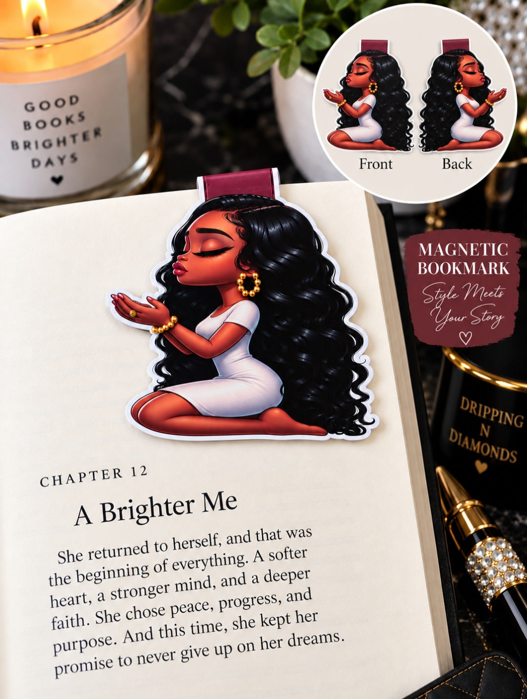 Handmade Bookmarks