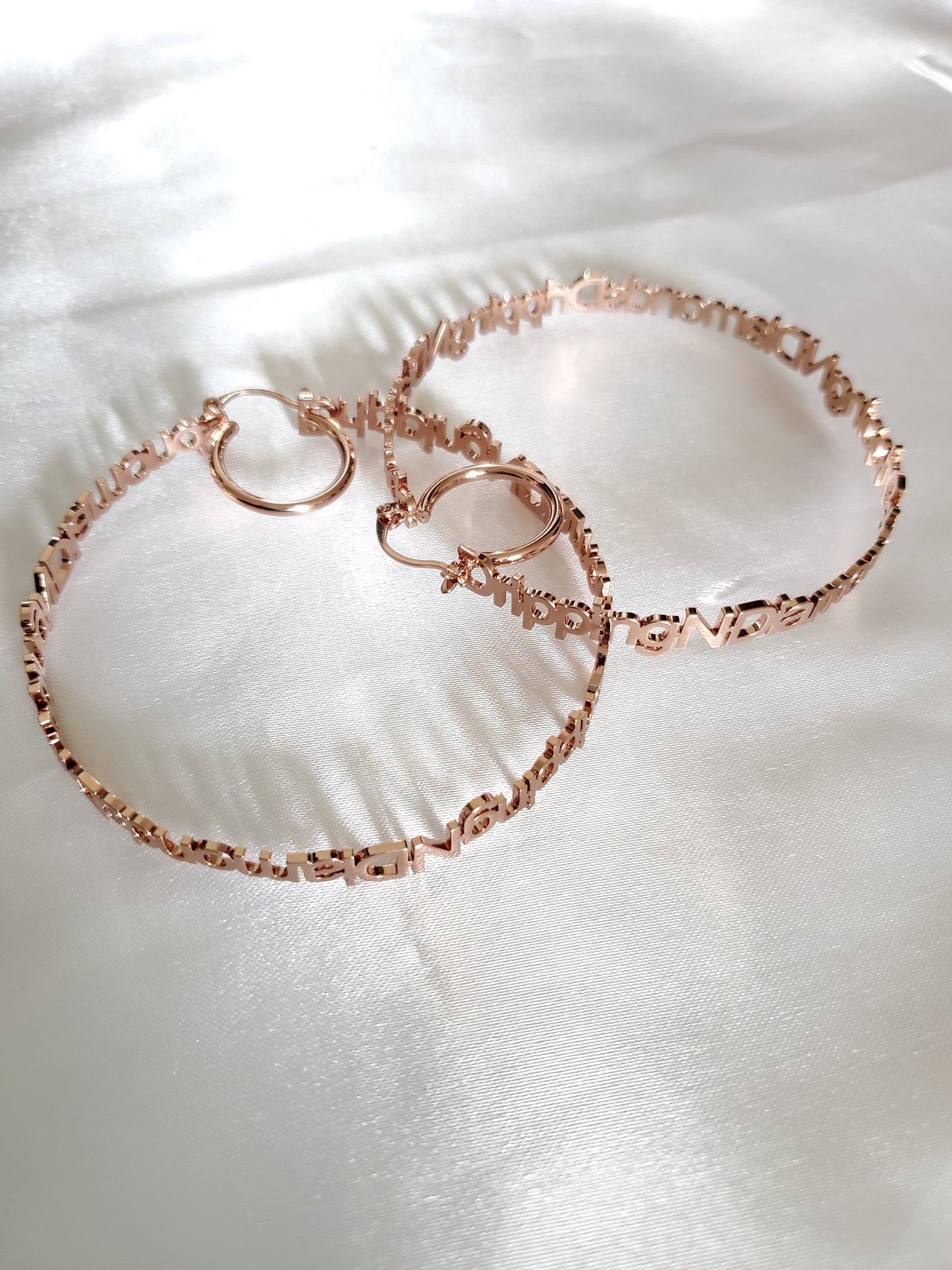Get It Girl Custom Earrings - Dripping N Diamonds  | Earrings,