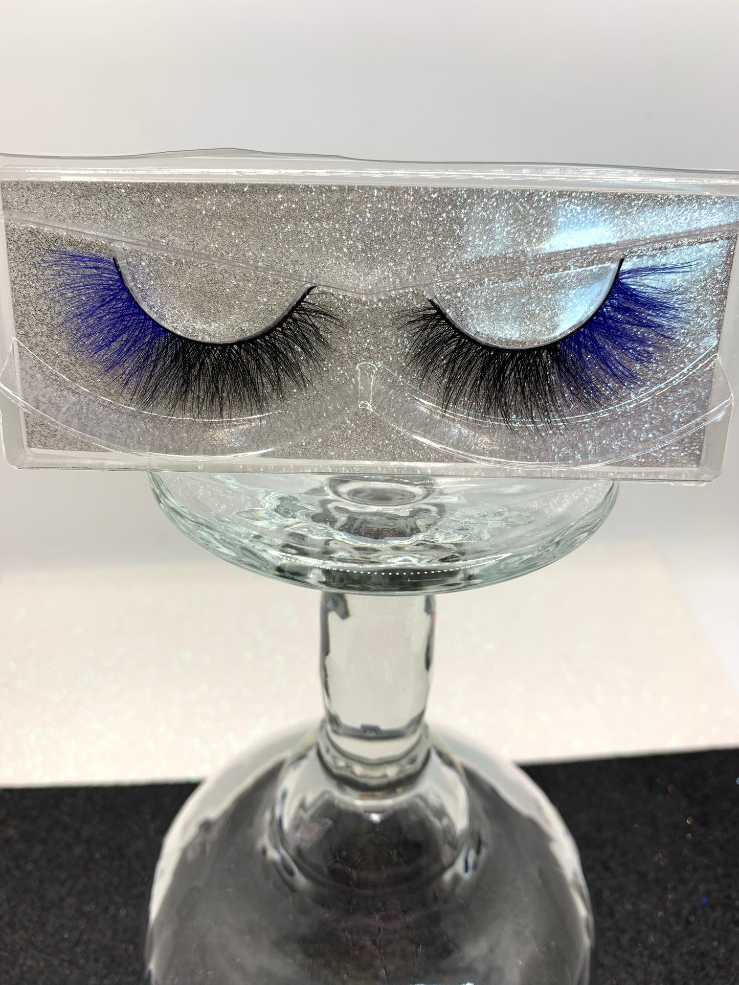 Colored Mink Lashes - Dripping N Diamonds